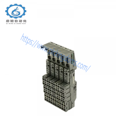 SIEMENS 6ES7193-4DL00-0AA0: Modular Terminal Module for Efficient Control Solutions