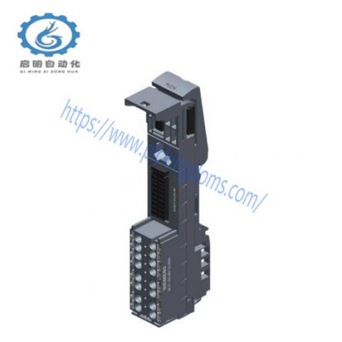 Siemens 6ES7193-6BP20-0BB1, High-Performance Control Module