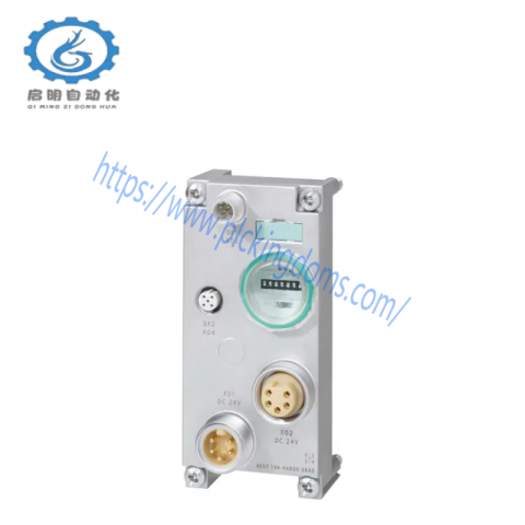 SIEMENS 6ES7 194-4AD00-0AA0 Connection Module: Industrial Automation Solution