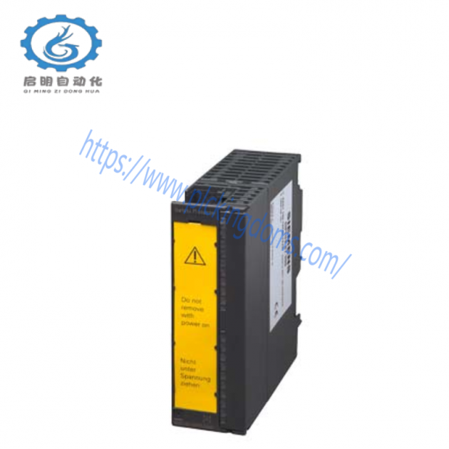 SIEMENS 6ES7195-7KF00-0XA0 Safety Protector between Machines