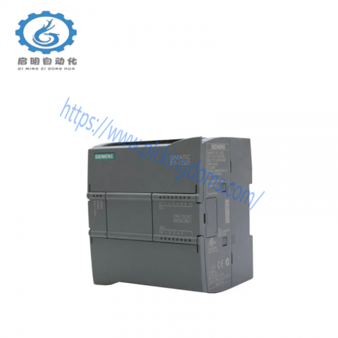 SIEMENS 6ES7212-1HD30-0XB0: High-Performance Compact CPU for Efficient Automation