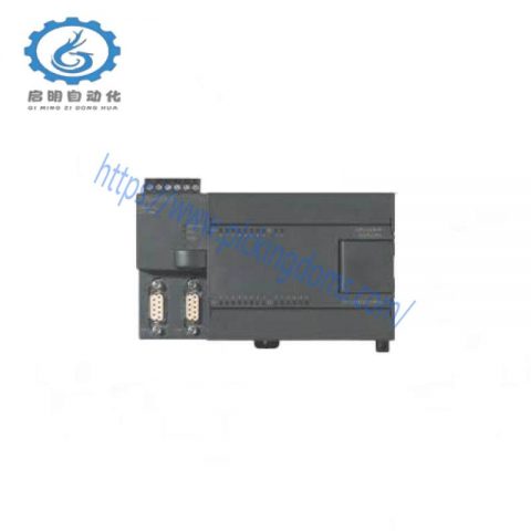 SIEMENS 6ES7214-2BD23-0XB0 AC Power Supply - Industrial Control Module