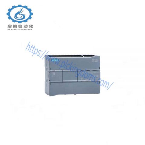SIEMENS SIMATIC S7-1200 CPU 1215C - Advanced Control Module for Industry