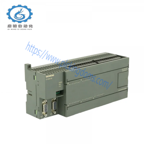 SIEMENS S7-200 CN CPU 226-CN Programmable Logic Controller, PLC System