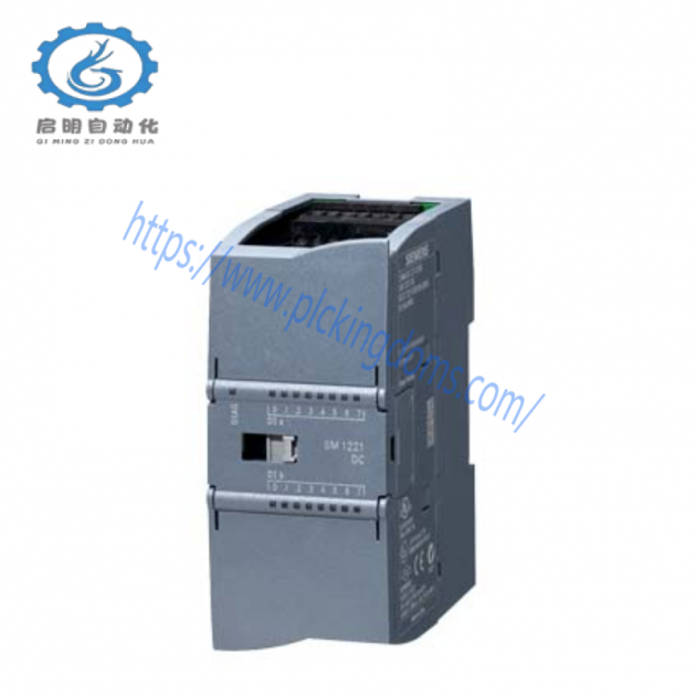 SIEMENS S7-1200 Digital Input Module SM 1221, Efficient Input Solution