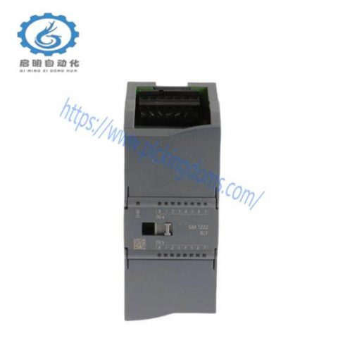 Siemens 6ES7222-1HH32-0XB0 Digital Output Relay, Advanced Control Solutions
