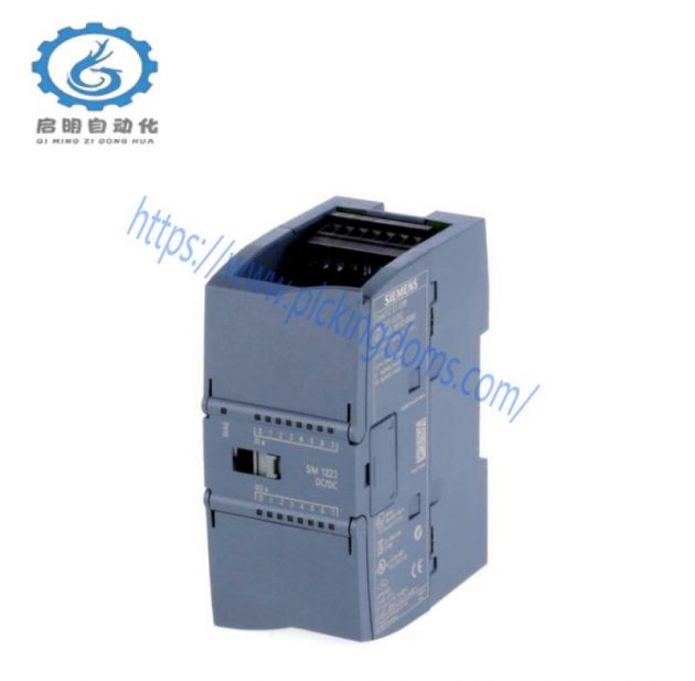SIEMENS 6ES7 223-1GL32-0XB0 - Digital I/O SM 1223