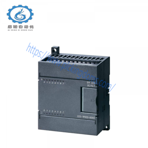 SIEMENS 6ES7223-1PH22-0XA0: Precision Digital I/O Module for Efficient Automation