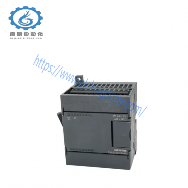 SIEMENS 6ES7231-7PB22-0XA8: Advanced Analog Input Module for Enhanced Control Solutions