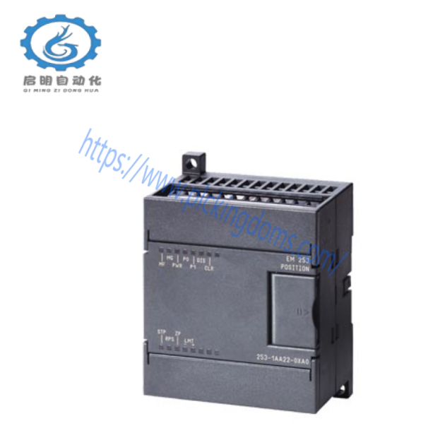 SIEMENS SIMATIC S7-200 EM253 Positioning Expansion Module, for precise motor control