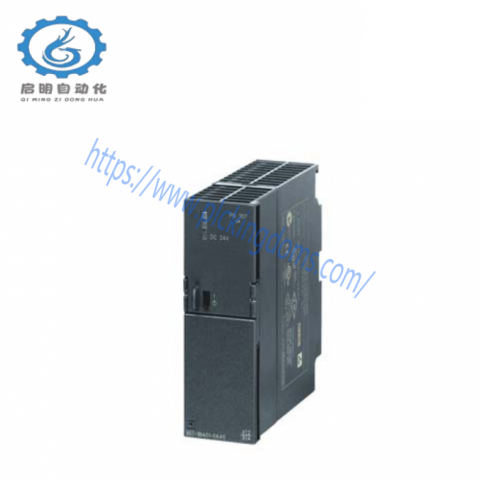 SIEMENS 6ES7307-1BA01-0AA0 Regulated Power Supply