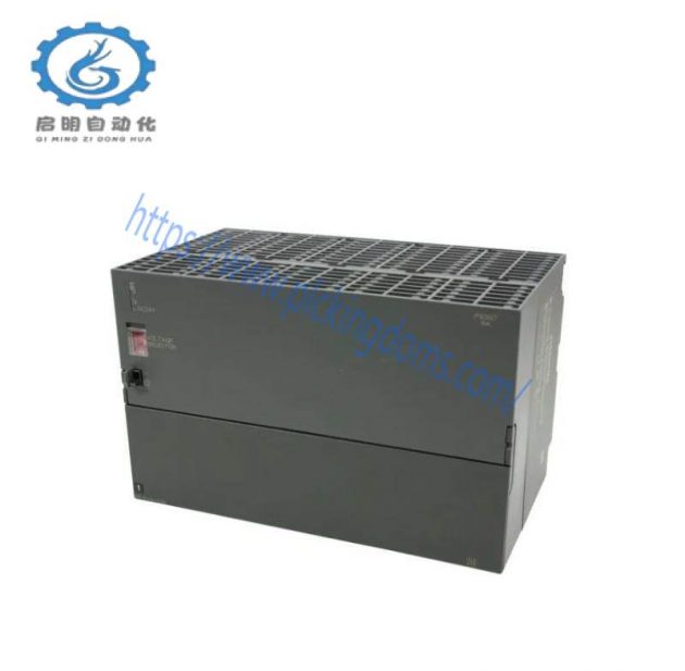 SIEMENS 6ES7 307-1KA00-0AA0 Regulated Power Supply
