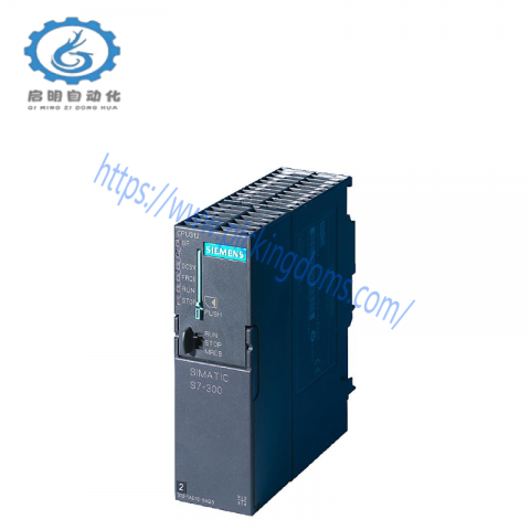 SIEMENS 6ES7312-1AE14-0AB0 - Advanced Central Processing Unit