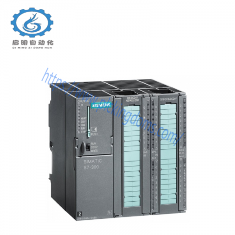 SIEMENS SIMATIC S7-300 CPU313C 5BE01-0AB0, Control Module