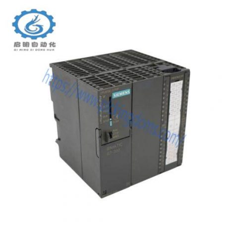 SIEMENS Compact CPU313C 6ES7313-6BF03-0AB0 - Advanced Control Core for Industrial Automation