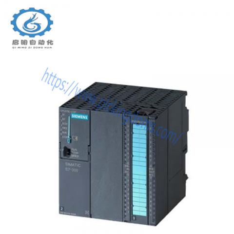 SIEMENS 6ES7313-6CF03-0AB0 CPU313C-2 DP Control System, Compact Automation Module