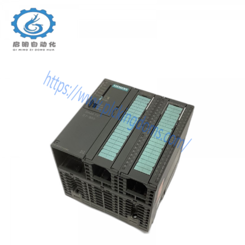 SIEMENS 6ES7314-6CF01-0AB0 Compact CPU with MPI - Industrial Control Innovation
