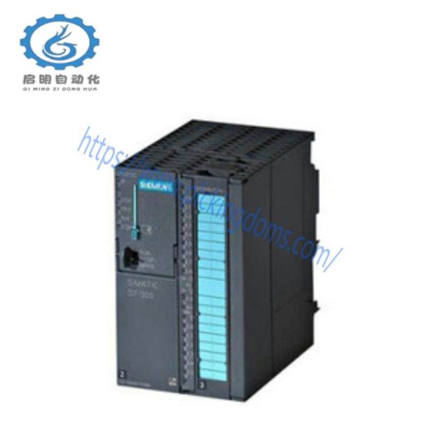 SIEMENS 6ES7315-6TH13-0AB0 Central Processing Unit: Advanced Automation Core