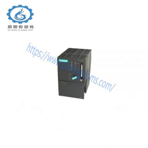 SIEMENS 6ES7316-2AG00-0AB0: CPU 316-2DP Processor Module