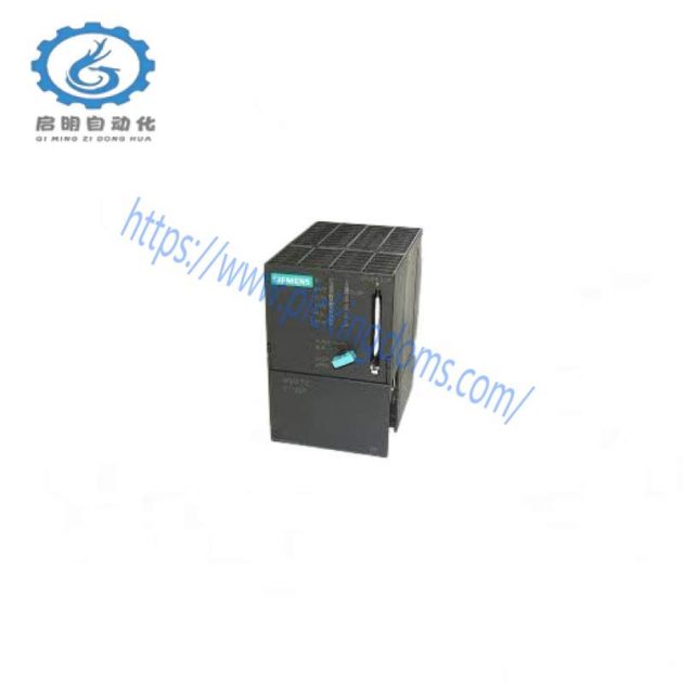 SIEMENS 6ES7316-2AG00-0AB0: CPU 316-2DP Processor Module