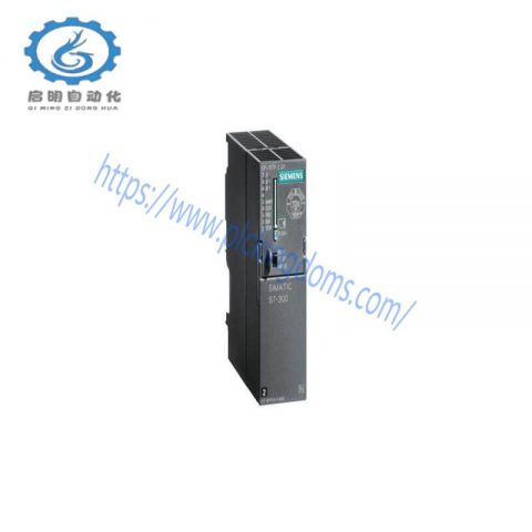 SIEMENS 6ES7317-6FF04-0AB0: Advanced Central Processing Unit