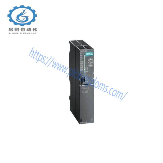 SIEMENS 6ES7317-6FF04-0AB0: Advanced Central Processing Unit