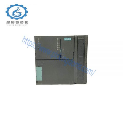 SIEMENS 6ES7317-6TJ10-0AB0 Central Processing Unit