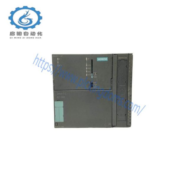 SIEMENS 6ES7317-6TJ10-0AB0 Central Processing Unit