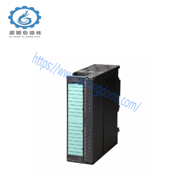 SIEMENS SIMATIC S7-300 Source Input Module, 6ES7321-1BH50-0AA0