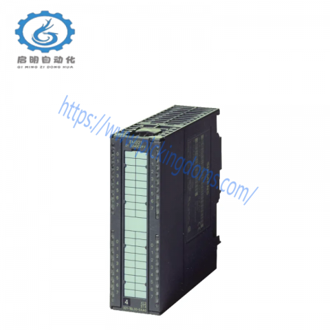 SIEMENS S7-300 Digital Input Module SM 321 - High-Performance Input Solution for Automation Systems