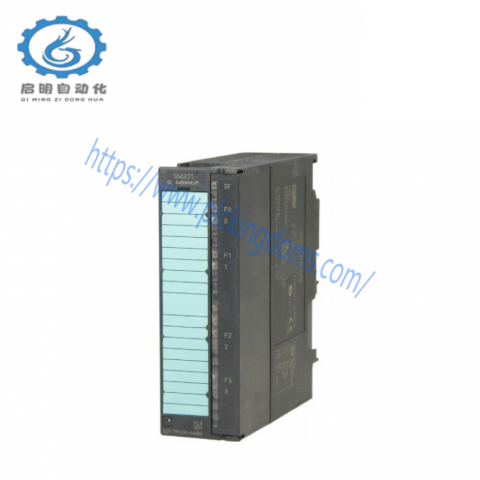 SIEMENS S7-300 Digital Input Module SM 321, 6ES7321-7RD00-0AB0