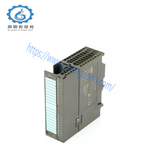 SIEMENS 6ES7322-1BP00-0AA0: High-Performance Digital Output Module for Industrial Automation