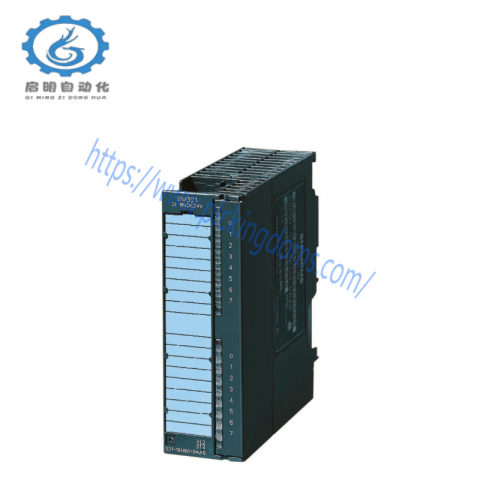 SIEMENS 6ES7322-1FF01-0AA0: High-Performance Digital Output Module