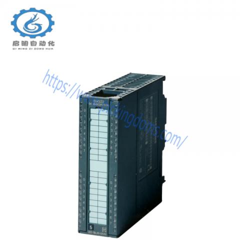SIEMENS 6ES7322-8BF00-0AB0 Digital Output Module
