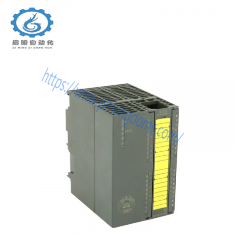 SIEMENS 6ES7326-1BK01-0AB0 - High-Performance Digital Input Module for Industrial Automation