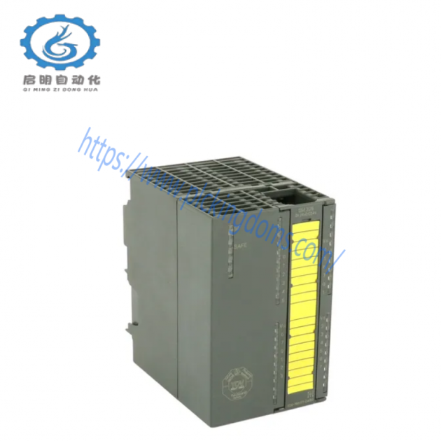 SIEMENS 6ES7326-1BK01-0AB0 - High-Performance Digital Input Module for Industrial Automation