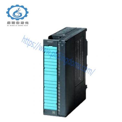 Siemens 6ES7331-7KF02-4AB1: Industrial Automation Module
