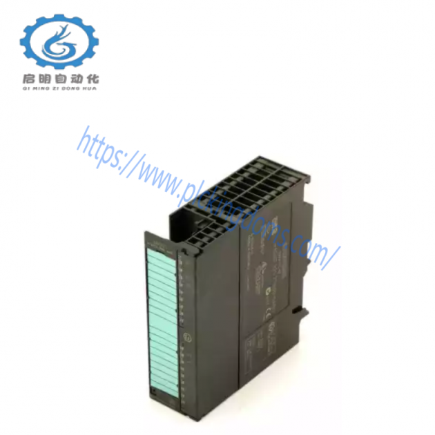 SIEMENS 6ES7331-7TB00-0AB0: HART Analog Input Module, Precision & Efficiency for Industrial Automation
