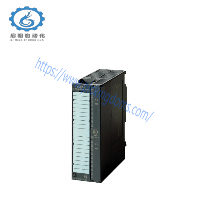 SIEMENS 6ES7332-5TB00-0AB0 HART Analog Output Module