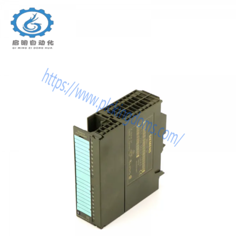 SIEMENS 6ES7334-0CE01-0AA0: Analog Input Module for Industrial Automation, Precise Control Solutions