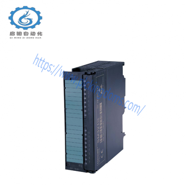 SIEMENS SIMATIC HMI IPC 6AV7885-5AA21-1DA7, High-Temperature Analog Input Module