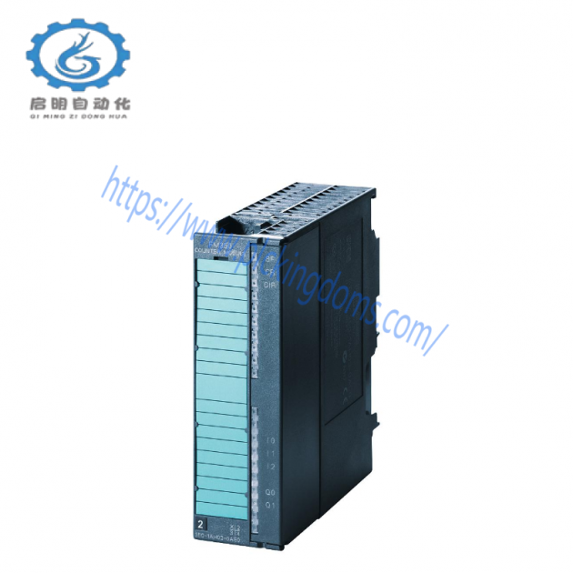 SIEMENS 6ES7350-1AH03-0AE0 FM350-1 Counter Module