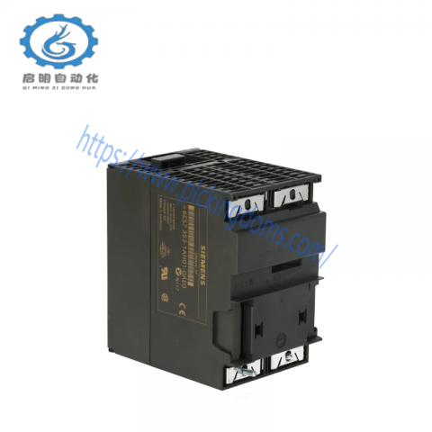 SIEMENS 6ES7353-1AH01-0AE0: Precision Control Module for Advanced Industrial Automation