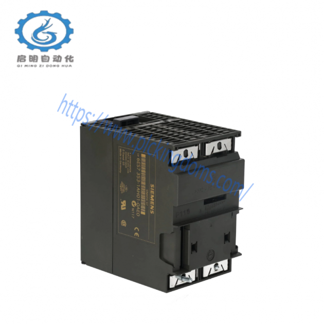 SIEMENS 6ES7353-1AH01-0AE0: Precision Control Module for Advanced Industrial Automation