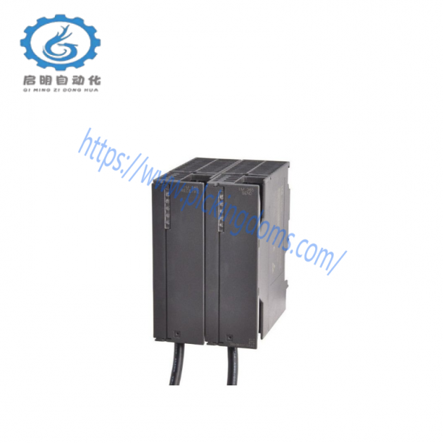SIEMENS 6ES7365-0BA01-0AA0: Interface Module IM365, Without K-BUS