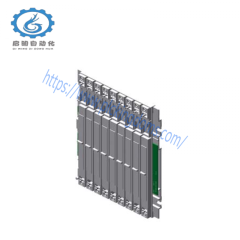 SIEMENS 6ES7400 Series - MOD.TR ALU UR2, 9 Slot Modular PLC