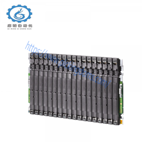 SIEMENS S7-400 Modular Control Unit 6ES7400-2JA10-0AA0, High-Performance PLC System
