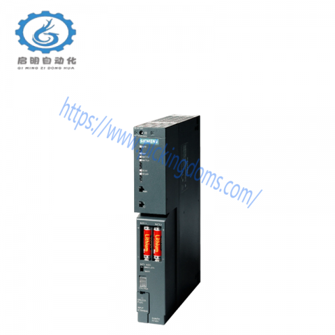 SIEMENS S7-400 POWER SUPPLY 6ES7407-0DA02-0AA0 - Efficient Power Supply Solution
