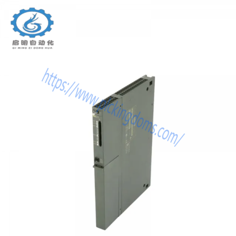 SIEMENS 6ES7412-1XF04-0AB0: High-Performance Control Unit