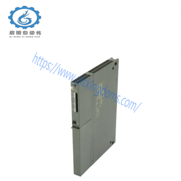 SIEMENS 6ES7412-1XF04-0AB0: High-Performance Control Unit